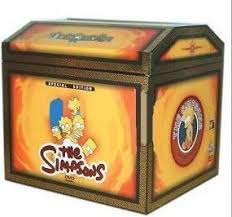 simpsons season 14 dvd