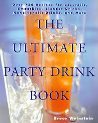 drinks book