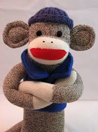 Sock Monkey