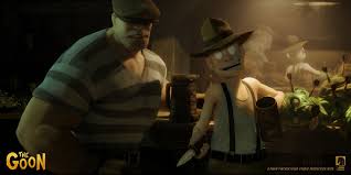 the goon comic