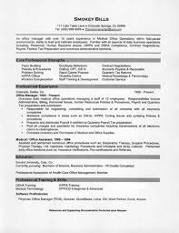 sample resume