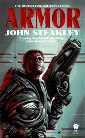 armor novel