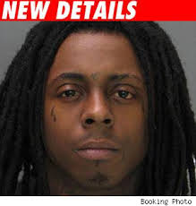 LIl Wayne Officially in Rikers