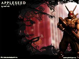 anime appleseed
