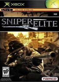 video game sniper