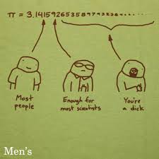 pi tee shirt