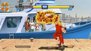 street fighter nintendo