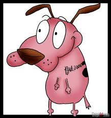 courage the cowardly dog