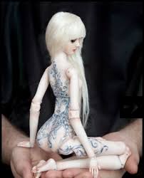 new doll
