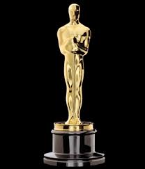 oscar award trophy