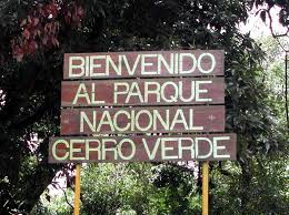 cerro verde