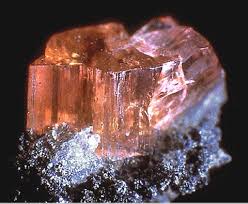 minéraux