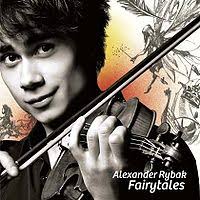 alexander rybak fairytales album