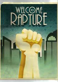 bioshock 2 poster