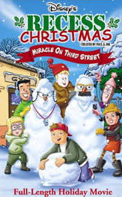 recess christmas miracle on third street
