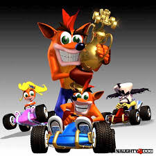 ctr racing