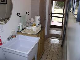 laundry sink