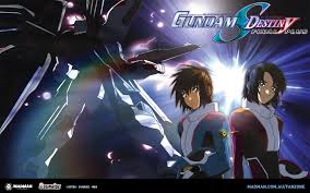 gundam seed final plus