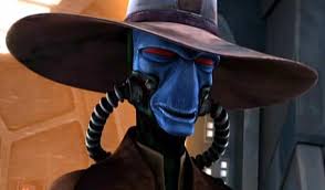 star wars the clone wars cad bane