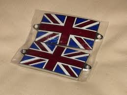 union jack badge