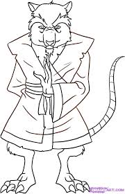 splinter tmnt