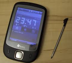 htc touch 3450