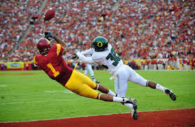 Patrick Turner Oregon v USC