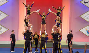 cheerleading squads
