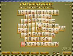 mahjong pc