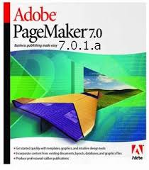 adobe pagemaker 7.0.1