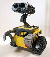 legos robots