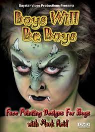 boys will be boys book