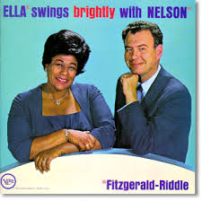 Ella Fitzgerald - Ella Swings Brightly With Nelson