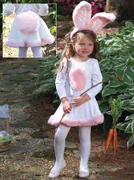 kids bunny costume