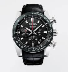 seiko ananta automatic chronograph