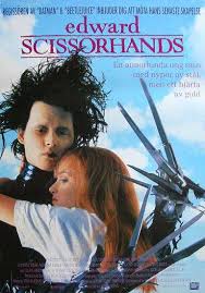 edward scissorhands movie