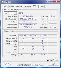 acer aspire processor