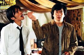 a new police story