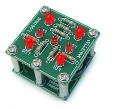 electronic dice