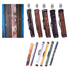 leather cue cases