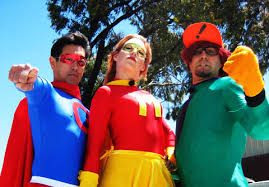 superhero