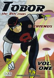 tobor the eighth man