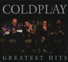 coldplay greatest hits cd