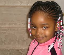african american little girls hair styles