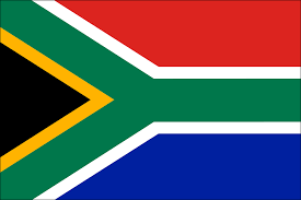 old south african flag