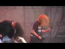 Malevolent Creation - Slaughter Of Innocence (Live)