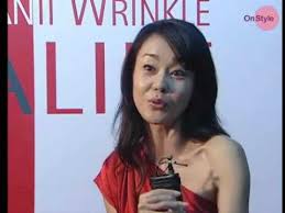 Yunjin Kim style