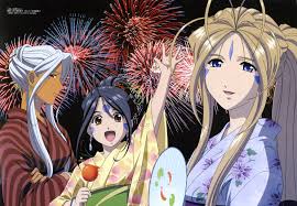 ah my goddess season 1