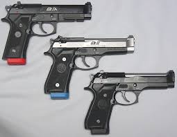 beretta 92g elite 2