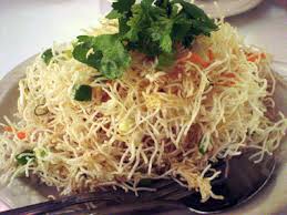 crispy noodles chinese